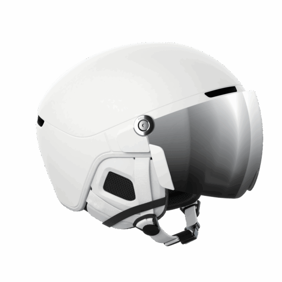 POC - CASCO OBEX VISOR  HYDROGEN WHITE/CLARITY UNIV 10119 - immagine 3