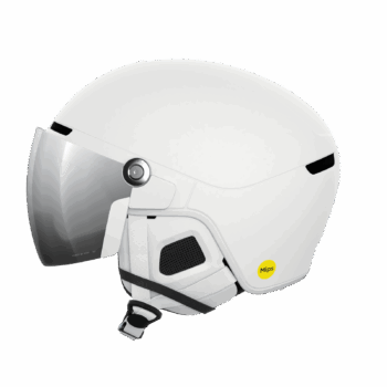 POC - CASCO OBEX VISOR  HYDROGEN WHITE/CLARITY UNIV 10119