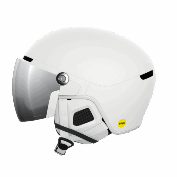 POC - CASCO OBEX VISOR  HYDROGEN WHITE/CLARITY UNIV 10119