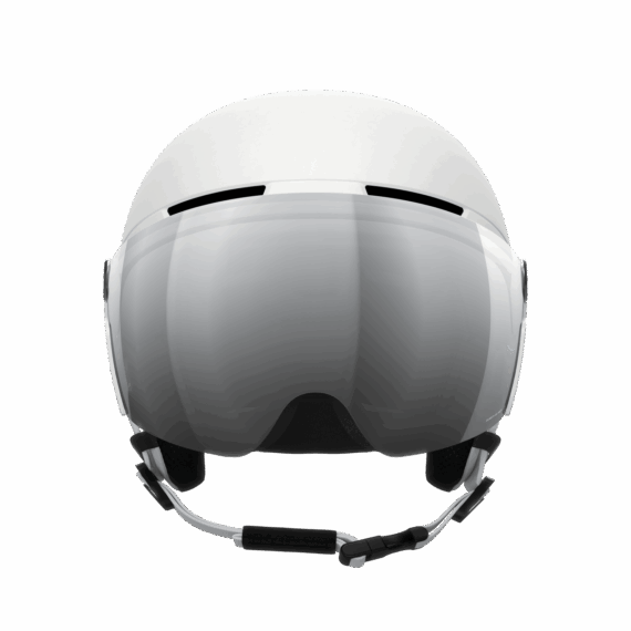 POC - CASCO OBEX VISOR  HYDROGEN WHITE/CLARITY UNIV 10119 - immagine 2