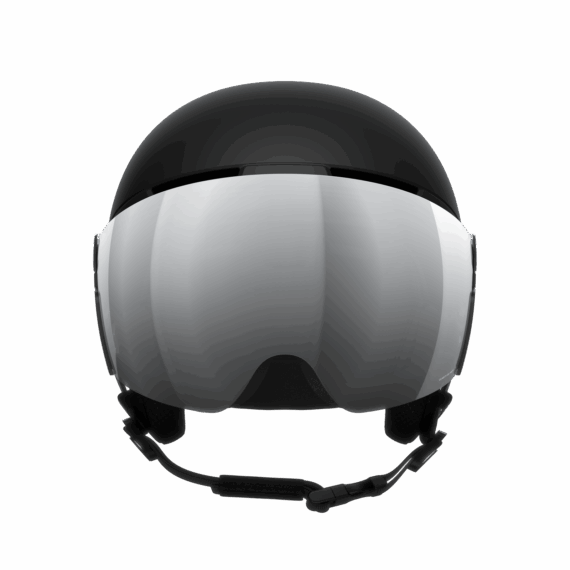 POC - CASCO OBEX VISOR  URANIUM BLACK MATT/CLARITY UNI 10119 - immagine 2