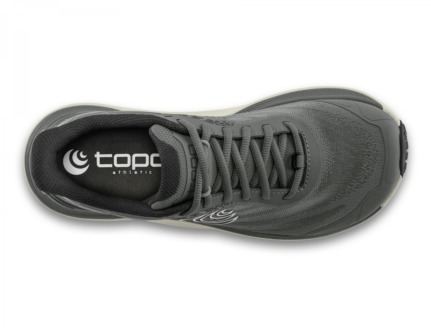 TOPO ATHLETIC - SCARPE ULTRAVENTURE 4 GREY_GREY M081 - immagine 3