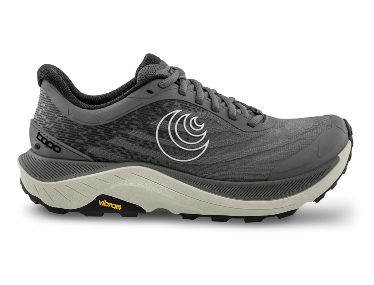 TOPO ATHLETIC - SCARPE ULTRAVENTURE 4 GREY_GREY M081 - immagine 2