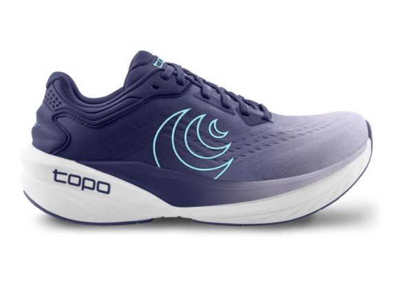 TOPO ATHLETIC - SCARPE DONNA PHANTOM 4  PURPLE/BLUE W087 - immagine 2