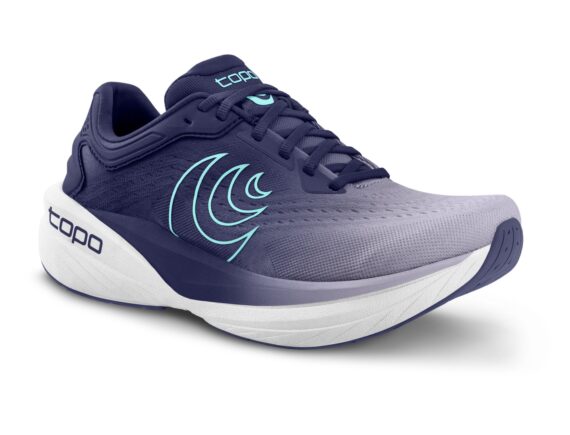 TOPO ATHLETIC - SCARPE DONNA PHANTOM 4  PURPLE/BLUE W087