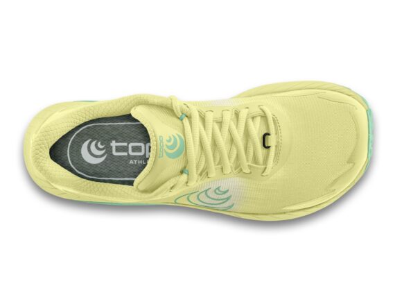 TOPO ATHLETIC - SCARPE DONNA MTN RACER 4  YELLOW/GREEN W089 - immagine 3
