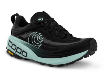 TOPO ATHLETIC - SCARPE DONNA VISTA  BLACK/MINT W088