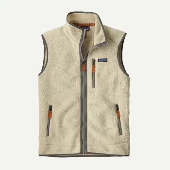 PATAGONIA - GILET RETRO PILE VEST  PLCN 22821