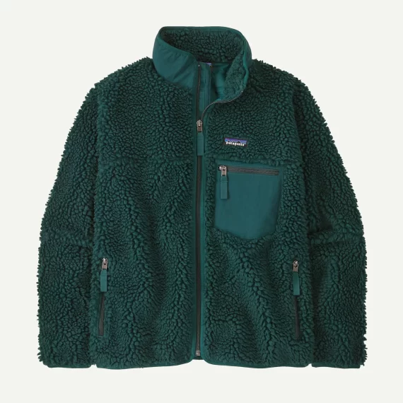 PATAGONIA - GIACCA DONNA CLASSIC RETRO-X  CASG 23075