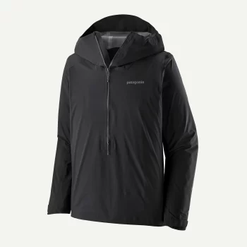 PATAGONIA - GIACCA DIRT ROAMER STORM  BLACK 24260