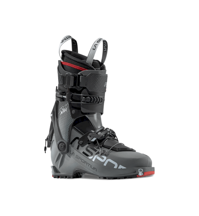 LASPORTIVA - SCARPONI SKIALP KILO XTR METAL/BLACK ZFSB039 - immagine 2