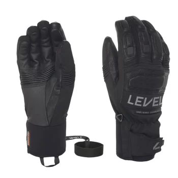 LEVEL - GUANTO SCI JAG  01 NERO 3064UG