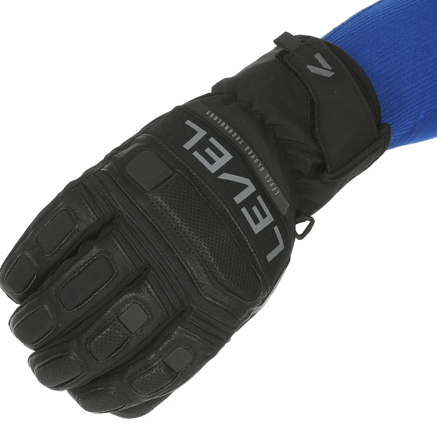 LEVEL - GUANTO SCI JAG 01 NERO 3064UG - immagine 2