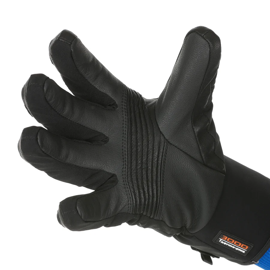 LEVEL - GUANTO SCI JAG 01 NERO 3064UG - immagine 3