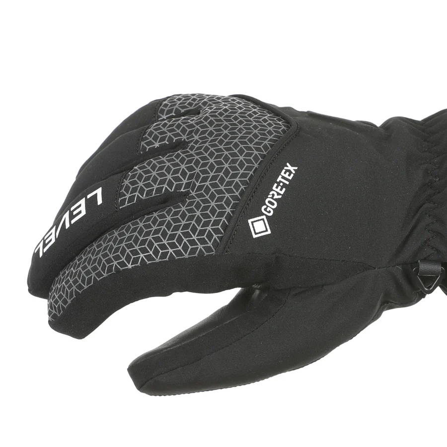 LEVEL - GUANTO SCI PRO GTX 01 NERO 3338UG - immagine 2