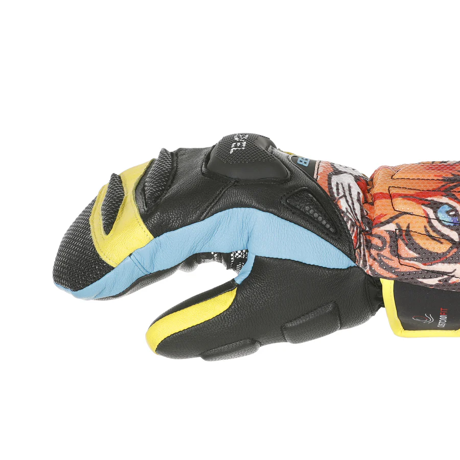 LEVEL - MOFFOLA SCI JR PRO F.BRIGNONE CF 13 ARANCIONE 4113JM - immagine 2