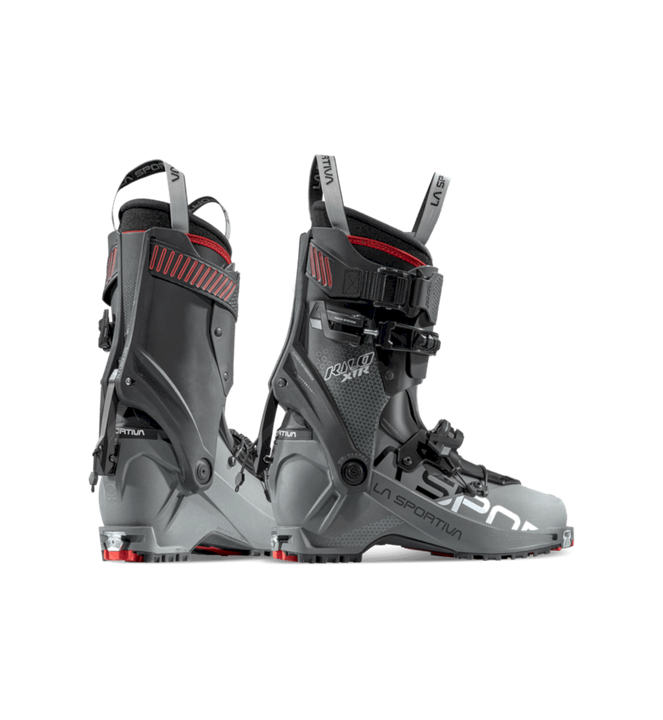 LASPORTIVA - SCARPONI SKIALP KILO XTR METAL/BLACK ZFSB039 - immagine 3