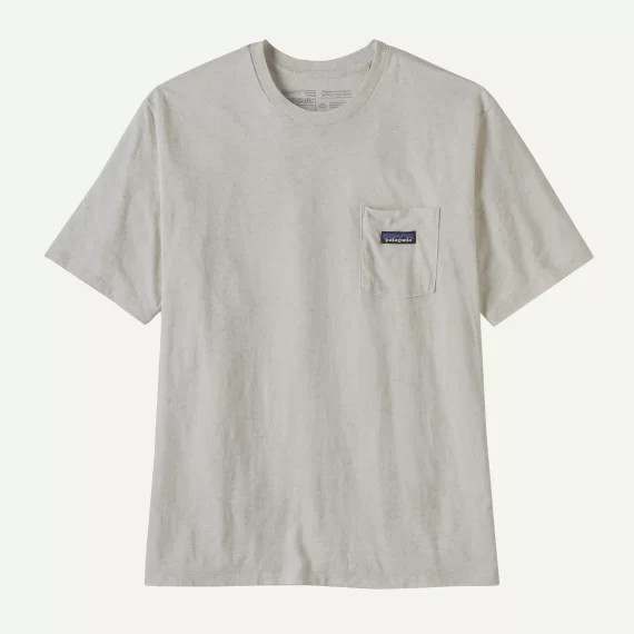 PATAGONIA - T-SHIRT DAILY POCKET  BCW 53255