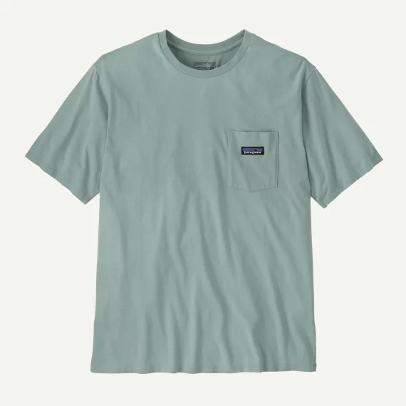 PATAGONIA - T-SHIRT DAILY POCKET  TMBL 53255