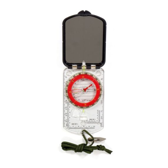 ORIGIN OUTDOORS - BUSSOLA C/SPECCHIO DISCOVERY  - 562215 - immagine 2