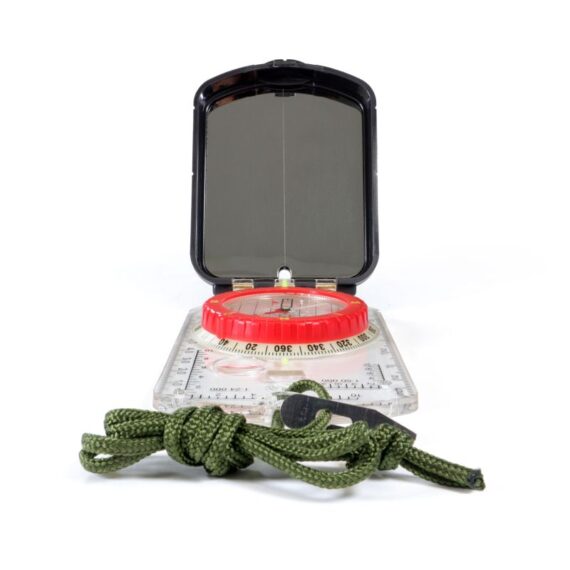 ORIGIN OUTDOORS - BUSSOLA C/SPECCHIO DISCOVERY  - 562215 - immagine 4