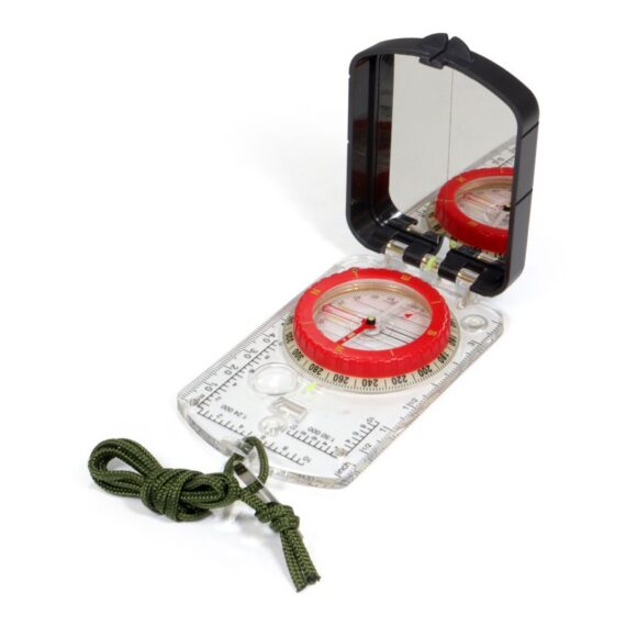 ORIGIN OUTDOORS - BUSSOLA C/SPECCHIO DISCOVERY  - 562215