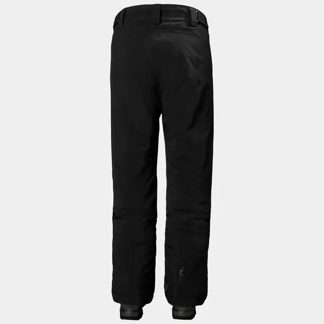 HELLY HANSEN - PANTALONE DONNA SCI ALPHELIA 990 BLACK 65906 - immagine 2