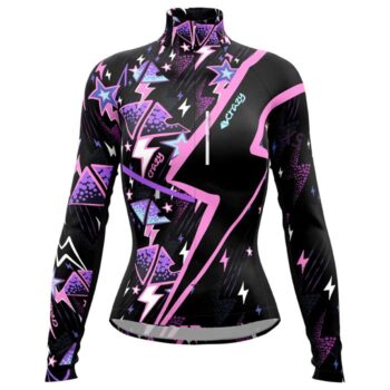 CRAZY IDEA - MAGLIA DONNA FALLS  X142 TEMPEST 095100D