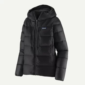 PATAGONIA - GIACCA DONNA FITZ ROY PARKA  BLK 85505