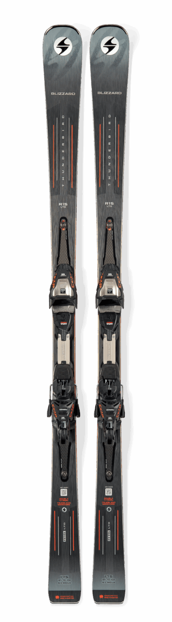 BLIZZARD - SCI THUNDERBIRD R15 LTD +COMP 12 - 8A5321FB