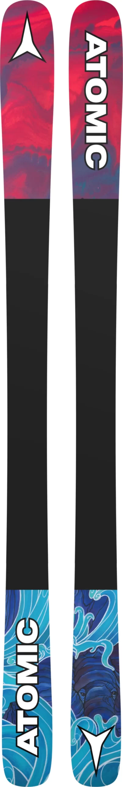 ATOMIC - SCI BENT 85 MULTICOLOR AA0030698 - immagine 2
