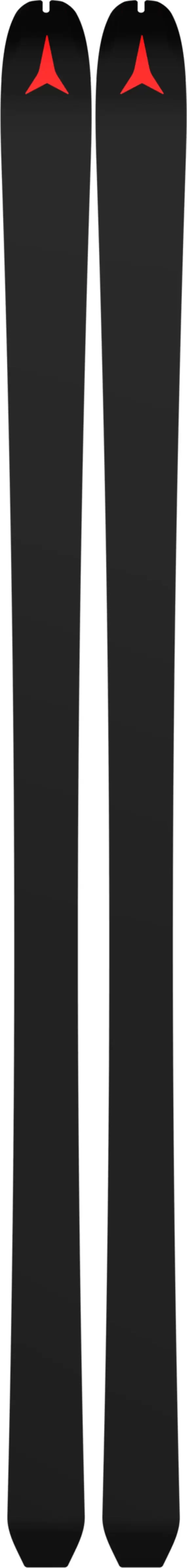 ATOMIC - SCIALP BACKLAND 65 UL  RED TENSION/BLACK AA0030724 - immagine 2