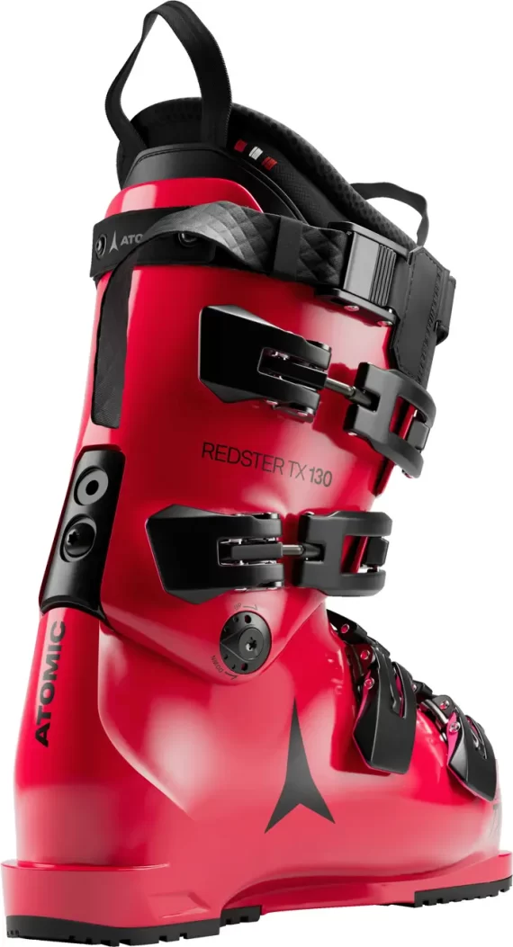 ATOMIC - SCARPONI REDSTER TX 130 LAST 96 RED TENSION/BLACK AE5031840 - immagine 2