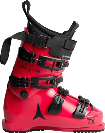 ATOMIC - SCARPONI REDSTER TX 130 LAST 96 RED TENSION/BLACK AE5031840