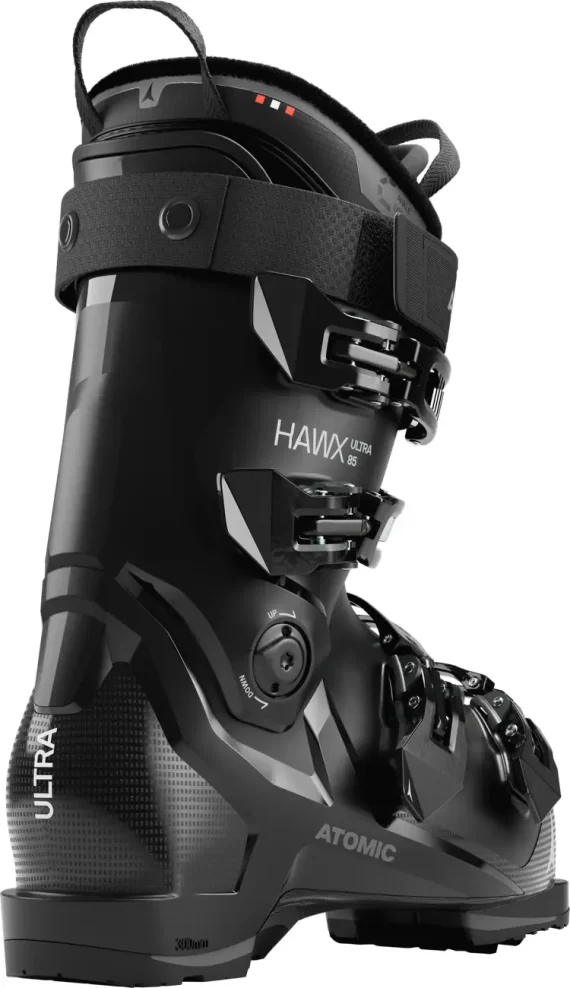 ATOMIC - SCARPONI W HAWX ULTRA 85 LAST 98 BLACK/ANTHRACITE AE5032200 - immagine 2