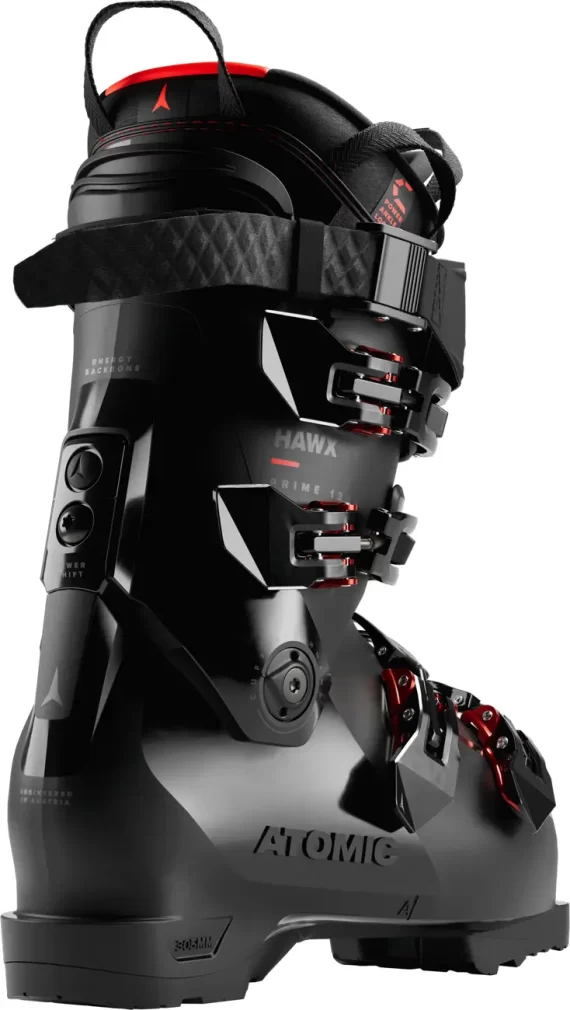 ATOMIC - SCARPONI HAWX PRIMA 130 S LAST 100 BLACK/RED AE5032380 - immagine 2