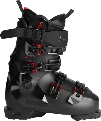 ATOMIC - SCARPONI HAWX PRIMA 130 S LAST 100 BLACK/RED AE5032380