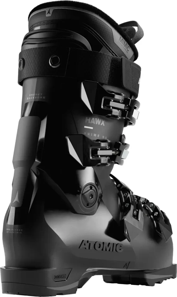 ATOMIC - SCARPONI HAWX PRIME 90 LAST 100 BLACK/ANTHRACITE AE5032460 - immagine 2