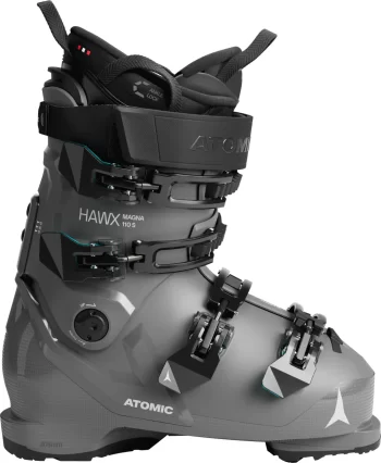 ATOMIC - SCARPONI HAWX MAGNA 110 S LAST 103 ANTHRACITE/BLACK AE5032760