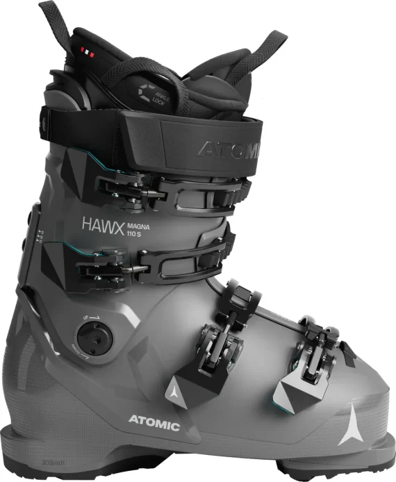 ATOMIC - SCARPONI HAWX MAGNA 110 S LAST 103 ANTHRACITE/BLACK AE5032760