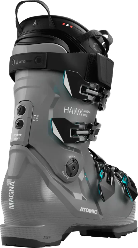 ATOMIC - SCARPONI HAWX MAGNA 110 S LAST 103 ANTHRACITE/BLACK AE5032760 - immagine 2