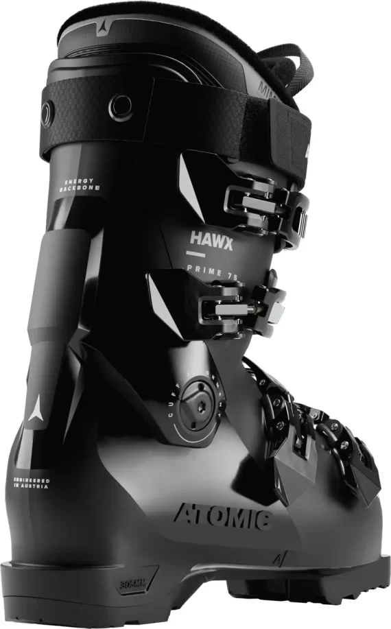 ATOMIC - SCARPONI W HAWX PRIME 75 LAST 100 BLACK/ICE AE5033540 - immagine 2