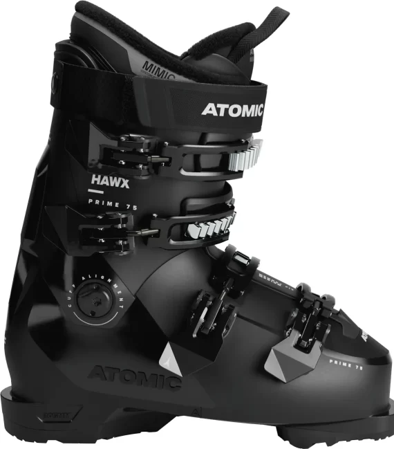 ATOMIC - SCARPONI W HAWX PRIME 75 LAST 100 BLACK/ICE AE5033540
