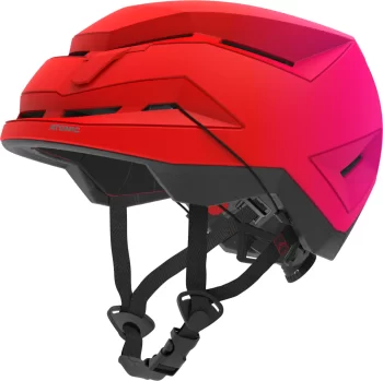 ATOMIC - CASCO BACKLAND UL  RED TENSION AN5006318
