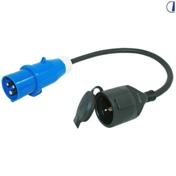 ADATTATORE 50CM TEDESCO  - 025PRLCEE-S