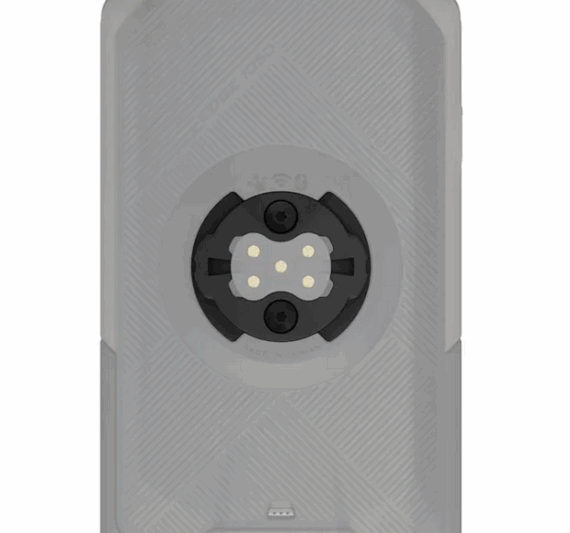 GARMIN - KIT LINGUETTA EDGE 1050  - 02545-00