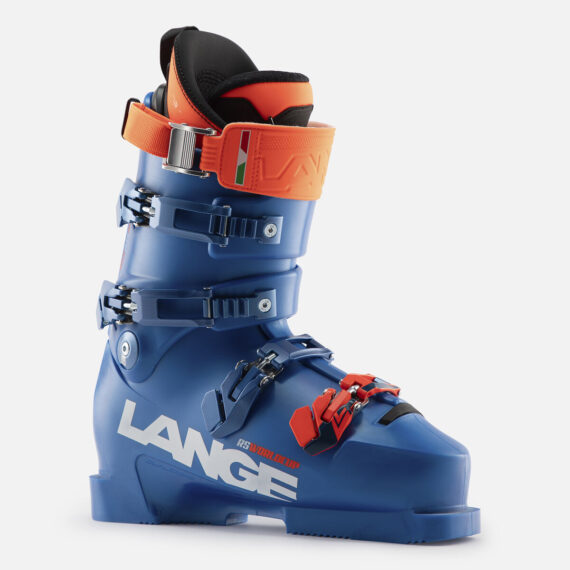 LANGE - SCARPONI WORLD CUP RS ZC FLEX 150 LAST 92 VIBRANT BLUE LBN9240