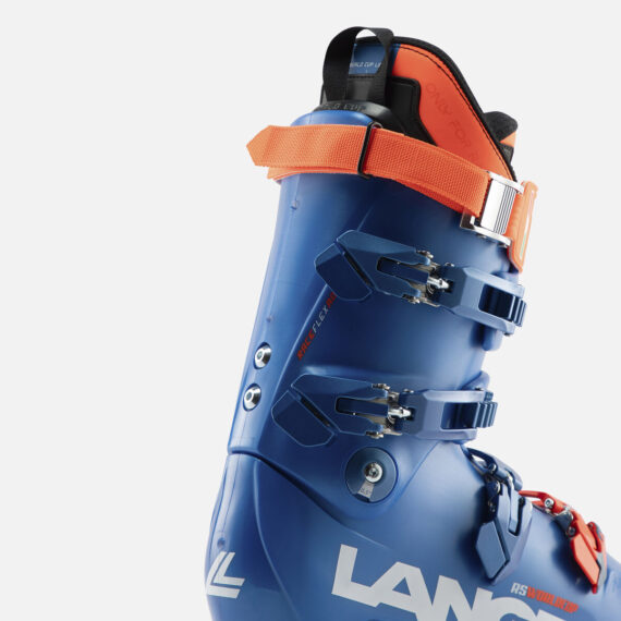 LANGE - SCARPONI WORLD CUP RS ZC FLEX 150 LAST 92 VIBRANT BLUE LBN9240 - immagine 3