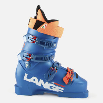 LANGE - SCARPONI WORLD CUP RS ZSOFT+ FLEX 110 LAST 92+ VIBRANT BLUE LBN9300