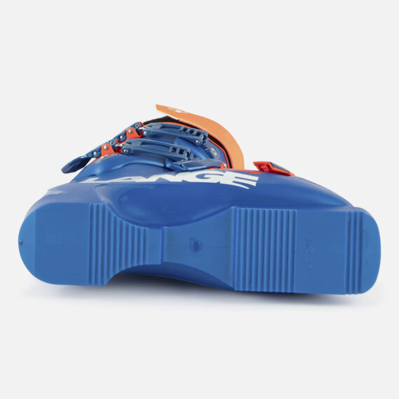 LANGE - SCARPONI WORLD CUP RS ZSOFT+ FLEX 110 LAST 92+ VIBRANT BLUE LBN9300 - immagine 4